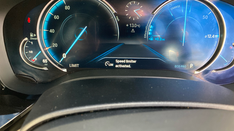 BMW 5 Series 520d M Sport 4dr Auto Diesel Saloon